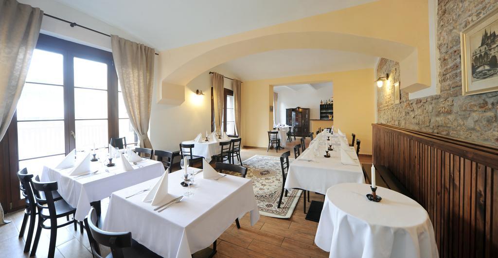 Usedlost Kotlářka Hotel Praga Esterno foto